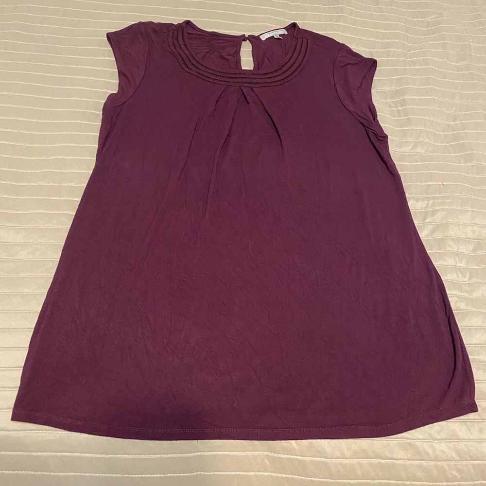 Maternity shirt